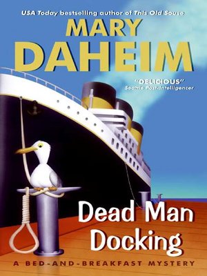 cover image of Dead Man Docking